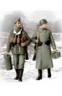 Plastic kit figures  MB3553