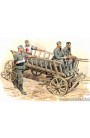 Plastic kit figures  MB3558