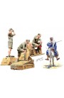 Plastic kit figures  MB3559