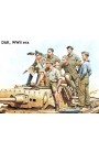 Plastic kit figures  MB3561