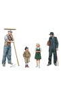 Plastic kit figures  MB3567