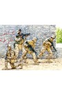 Plastic kit figures  MB3575