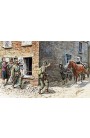 Plastic kit figures  MB3578