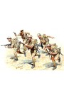 Plastic kit figures  MB3580