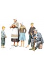 Plastic kit figures  MB3588