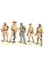 Plastic kit figures  MB3594