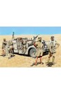 Plastic kit figures  MB3598