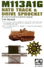 Plastic kits accessories AF35S010