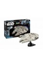 Plastic kit spaceship RE3600