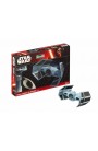 Plastic kit spaceship RE3602