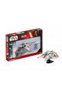 Plastic kit spaceship RE3604