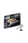 Plastic kit spaceship RE3609