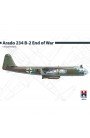 Plastic kit planes H2K48010
