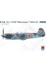 Plastic kit planes H2K48033