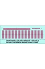 Decals Tauro Model TU482116