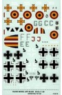 Decals Tauro Model TU48556