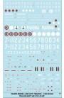 Decals Tauro Model TM48591