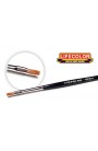 Flat brushes 568-1