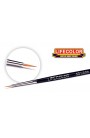 Synthetic brushes long hair 591-000
