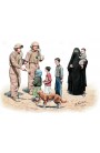 Plastic kit figures  MB35159