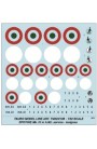 Decals Tauro Model TU322108