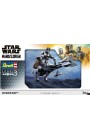 Plastic kit spaceship RE6786