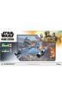 Plastic kit spaceship RE6787