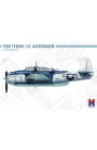 Plastic kit planes H2K72009