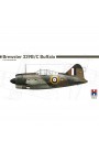 Plastic kit planes H2K72012