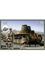 Plastic kits tanks IBG72039