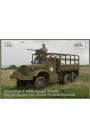 Plastic kits tanks IBG72083