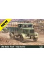 Plastic kits tanks IBG72094