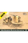 Plastic kits tanks IBG72096