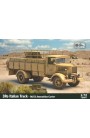 Plastic kits tanks IBG72097