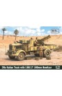 Plastic kits tanks IBG72098