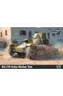 Plastic kits tanks IBG72122