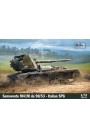 Plastic kits tanks IBG72131