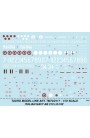 Decals Tauro Model TM722117