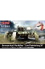 Plastic kit tanks MO72350