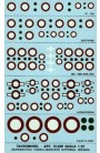 Decals Tauro Model TU72550