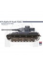 Plastic kit tanks H2K72701