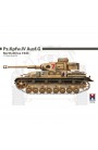 Plastic kit tanks H2K72704