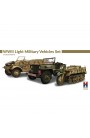 Plastic kit tanks H2K72705