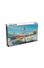 Plastic kit planes ED7462