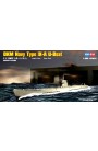 Plastic kit ships HB83506
