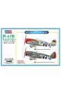 Plastic kit planes HB85804