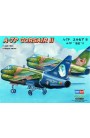 Plastic kit planes HB87205
