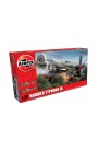 Plastic kits planes A02041A