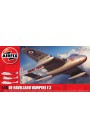 Plastic kits planes A06107