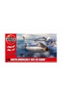 Plastic kits planes A08110